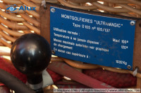 Ultramagic S-105 air balloon